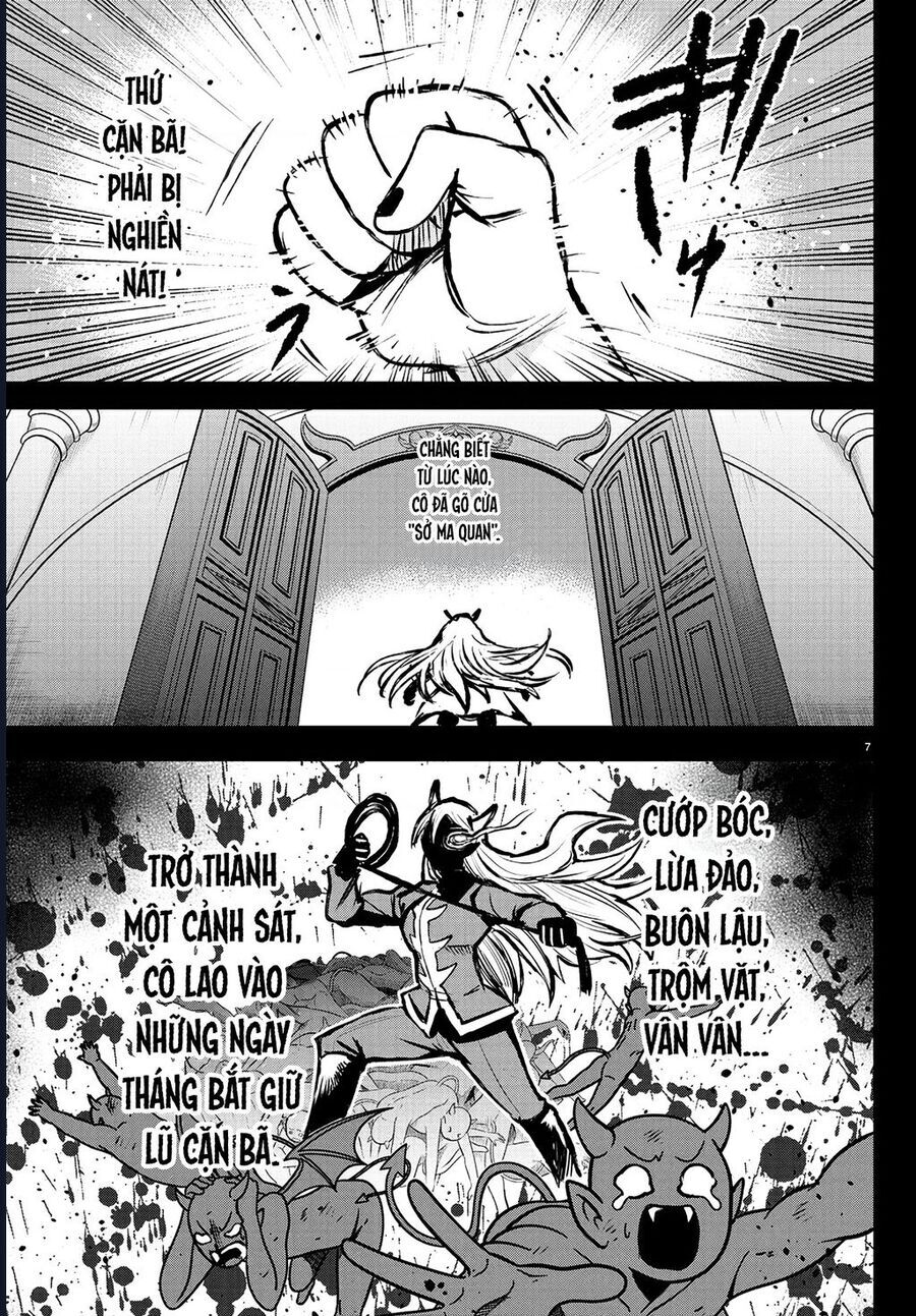 Chào Mừng Cậu Đến Trường Iruma-Kun: Chapter 404