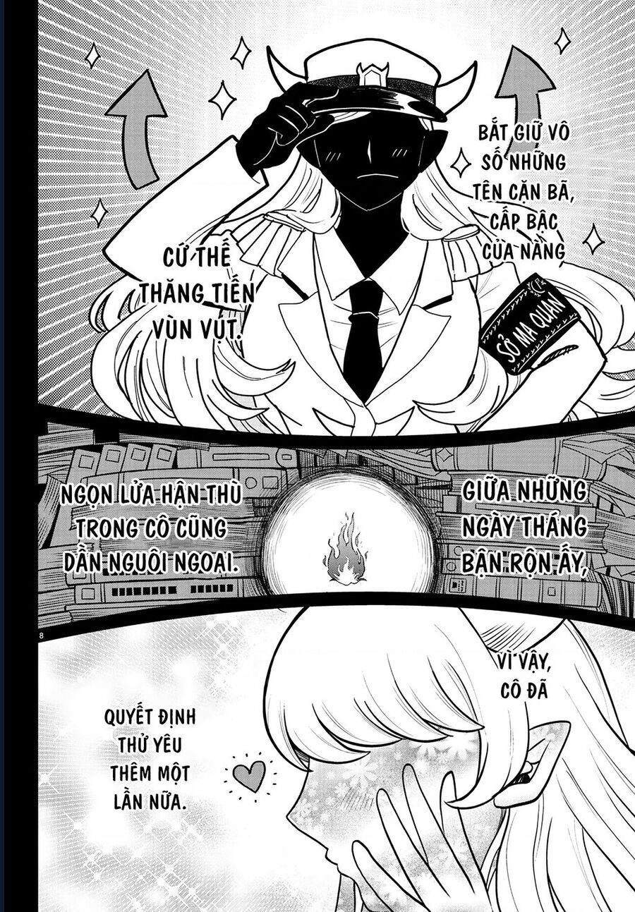 Chào Mừng Cậu Đến Trường Iruma-Kun: Chapter 404