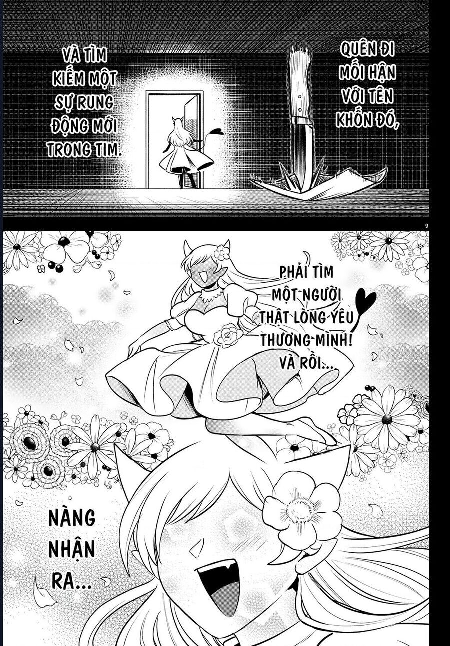 Chào Mừng Cậu Đến Trường Iruma-Kun: Chapter 404