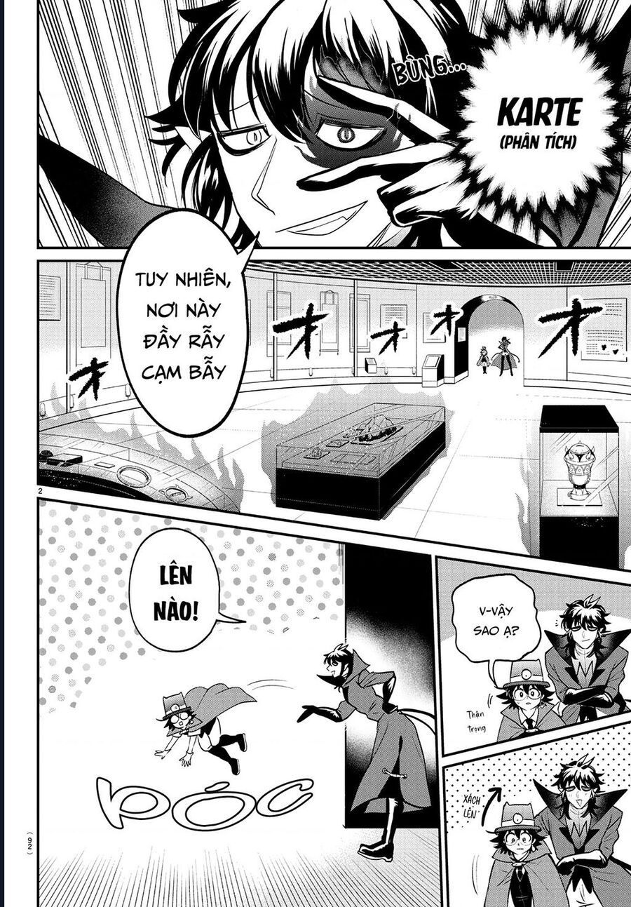 Chào Mừng Cậu Đến Trường Iruma-Kun: Chapter 405