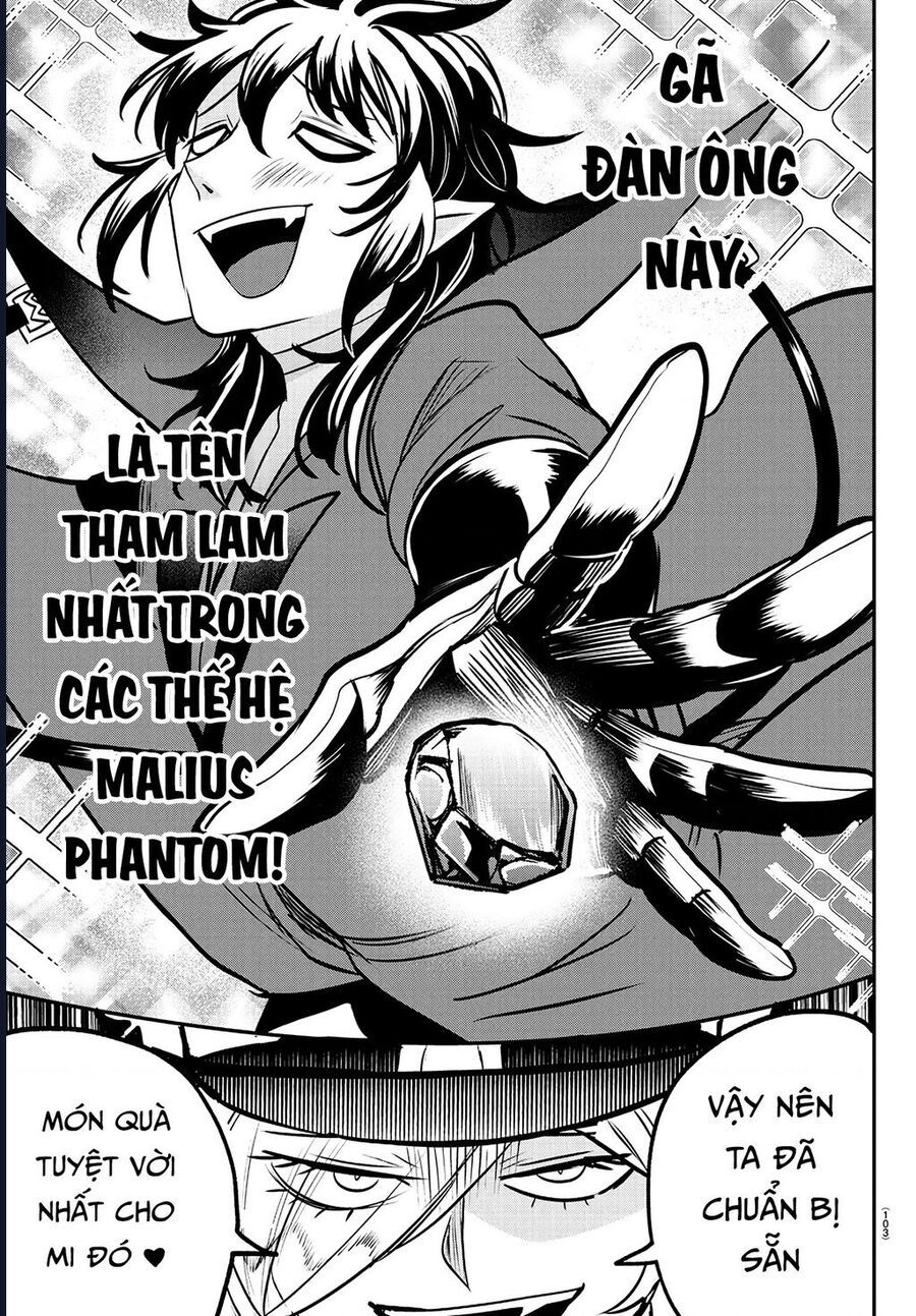 Chào Mừng Cậu Đến Trường Iruma-Kun: Chapter 405
