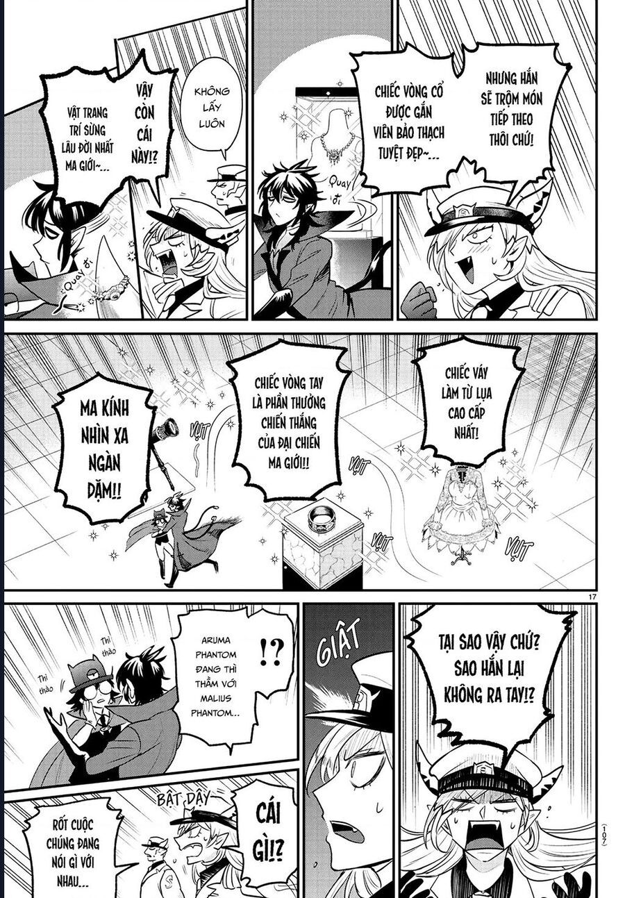 Chào Mừng Cậu Đến Trường Iruma-Kun: Chapter 405