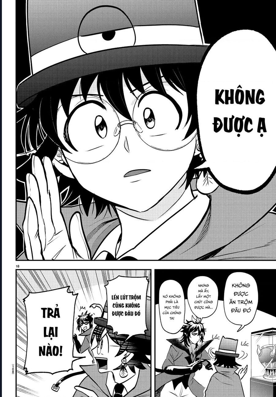 Chào Mừng Cậu Đến Trường Iruma-Kun: Chapter 405