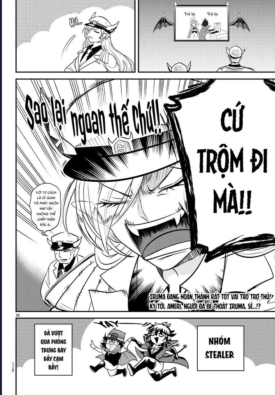 Chào Mừng Cậu Đến Trường Iruma-Kun: Chapter 405