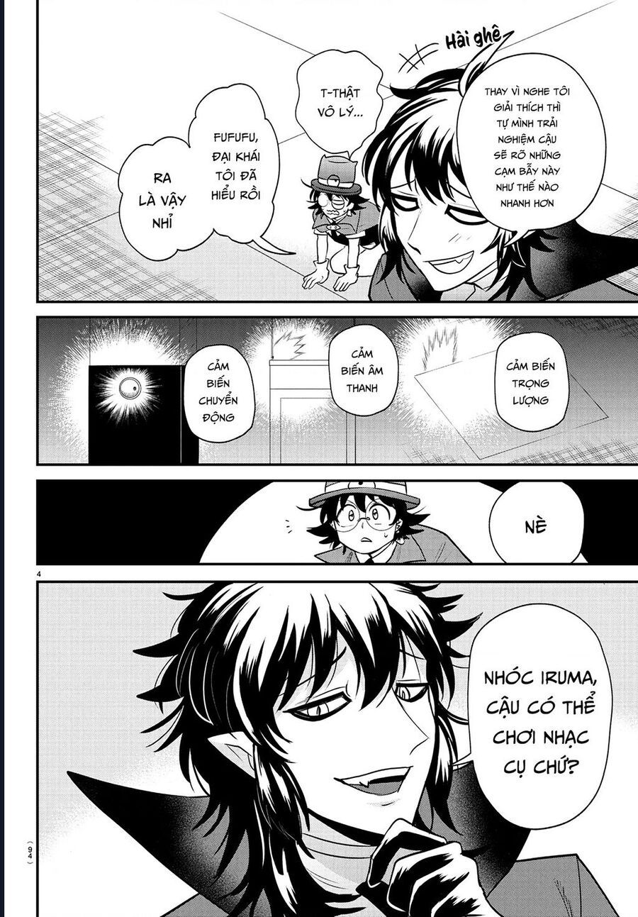 Chào Mừng Cậu Đến Trường Iruma-Kun: Chapter 405