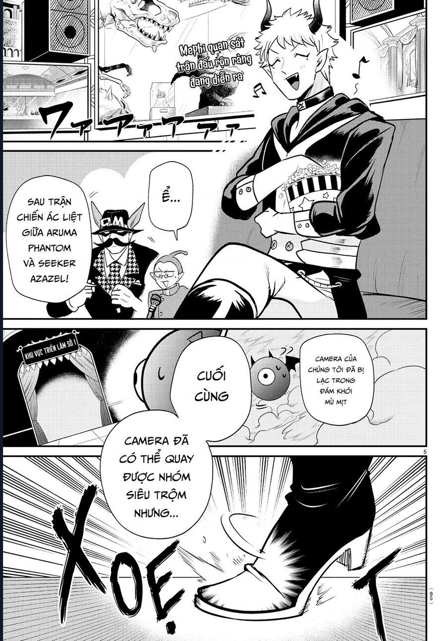 Chào Mừng Cậu Đến Trường Iruma-Kun: Chapter 405