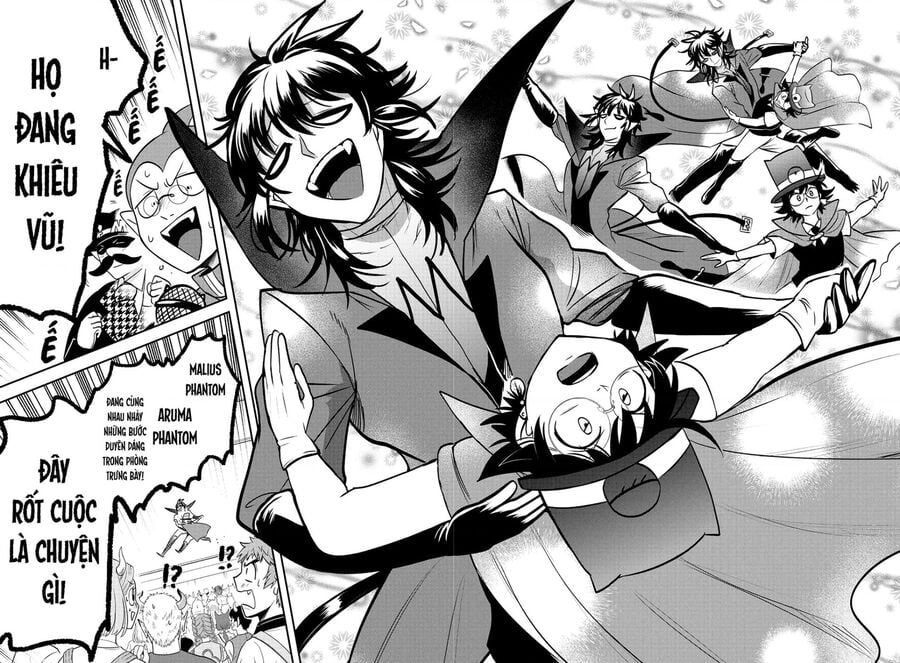 Chào Mừng Cậu Đến Trường Iruma-Kun: Chapter 405