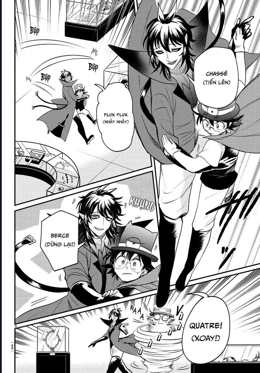 Chào Mừng Cậu Đến Trường Iruma-Kun: Chapter 405