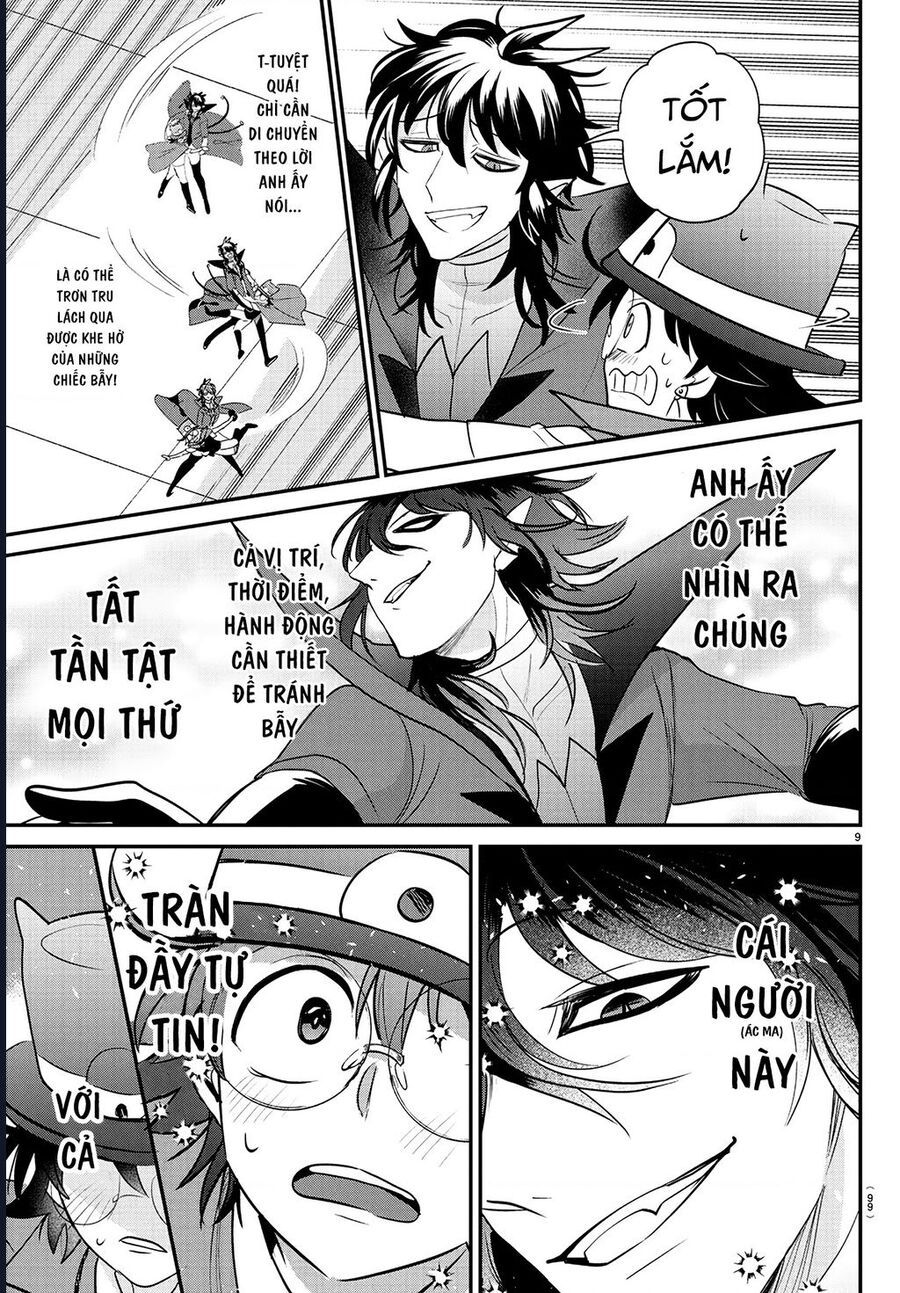 Chào Mừng Cậu Đến Trường Iruma-Kun: Chapter 405