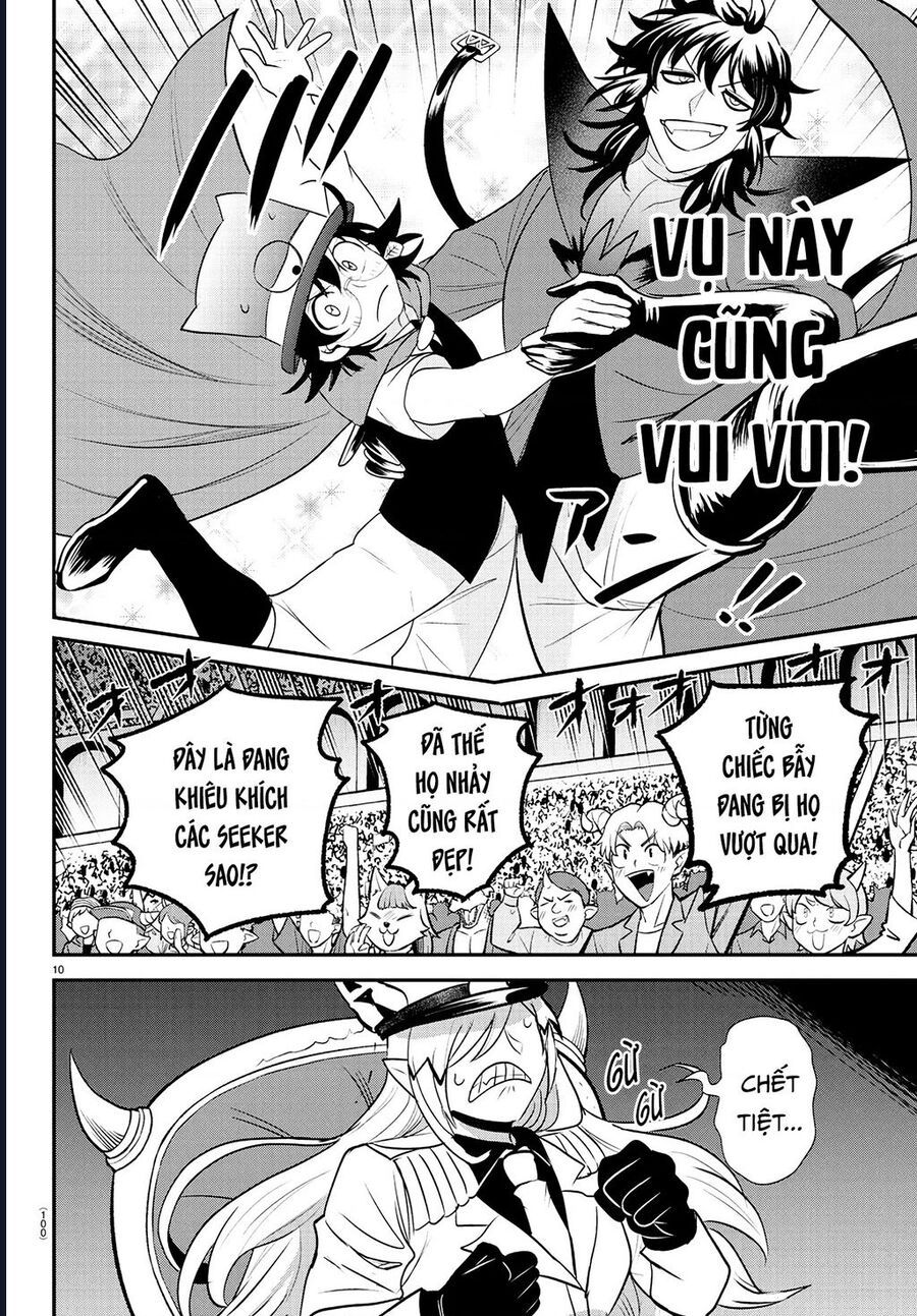 Chào Mừng Cậu Đến Trường Iruma-Kun: Chapter 405
