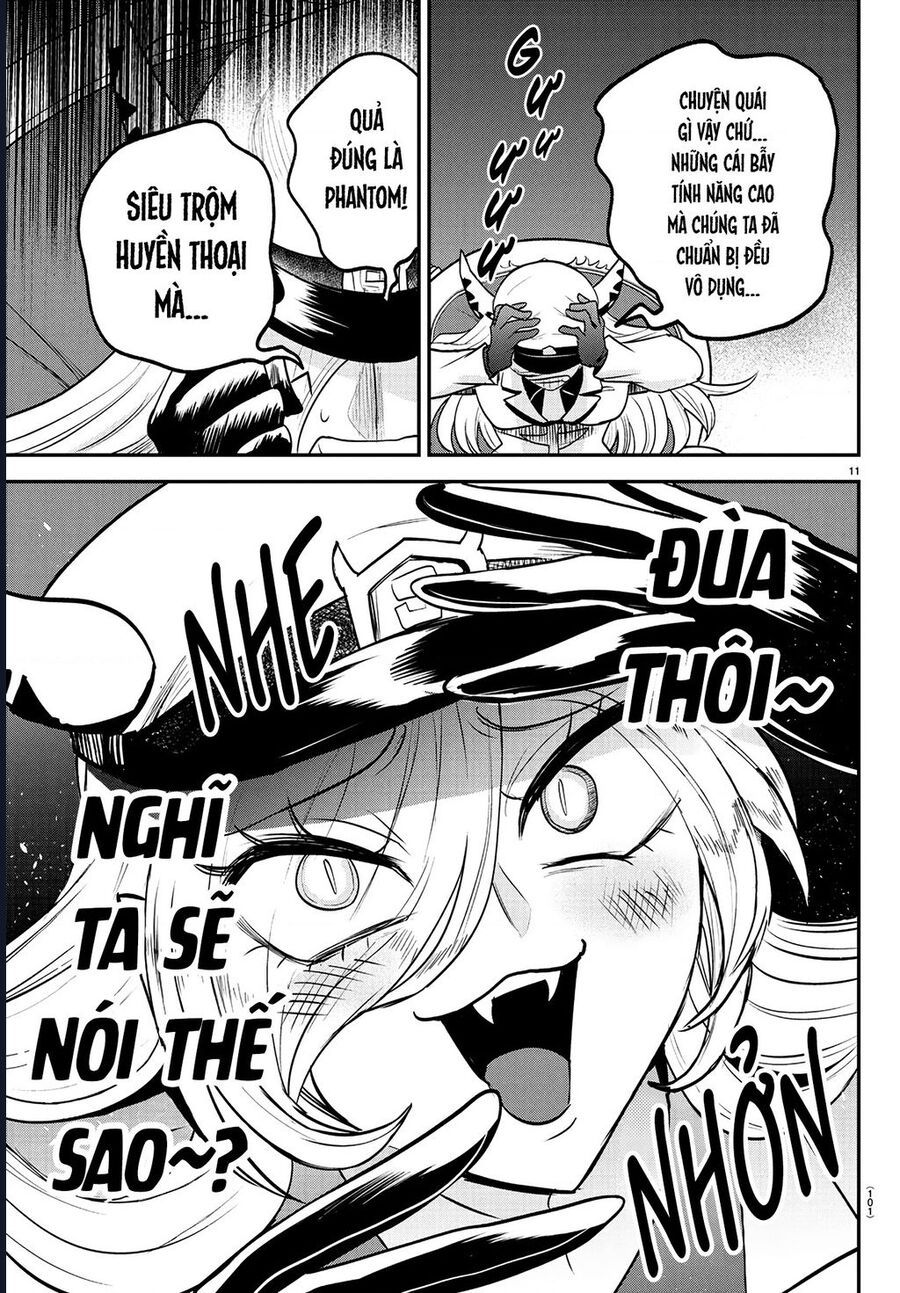 Chào Mừng Cậu Đến Trường Iruma-Kun: Chapter 405