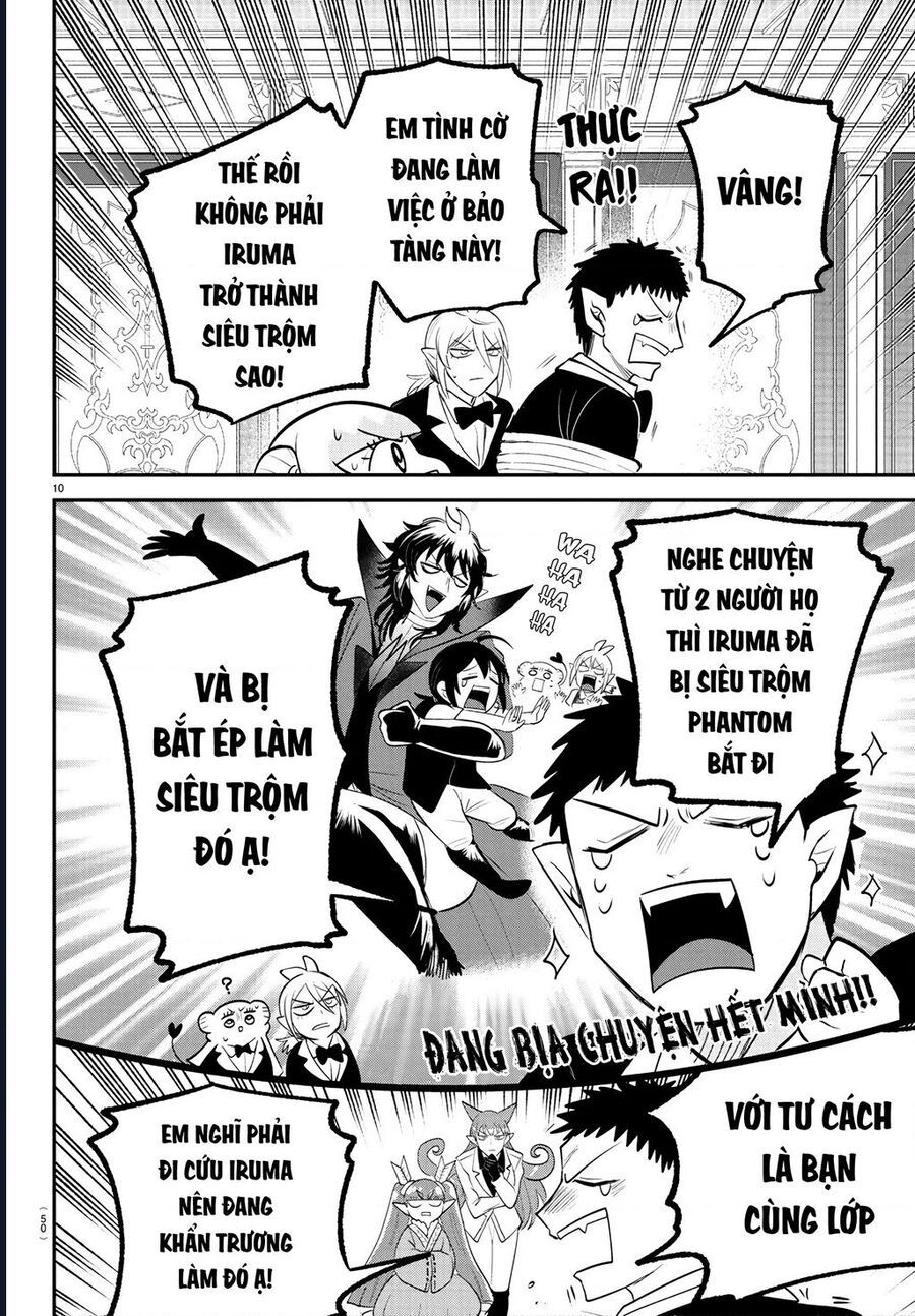 Chào Mừng Cậu Đến Trường Iruma-Kun: Chapter 407