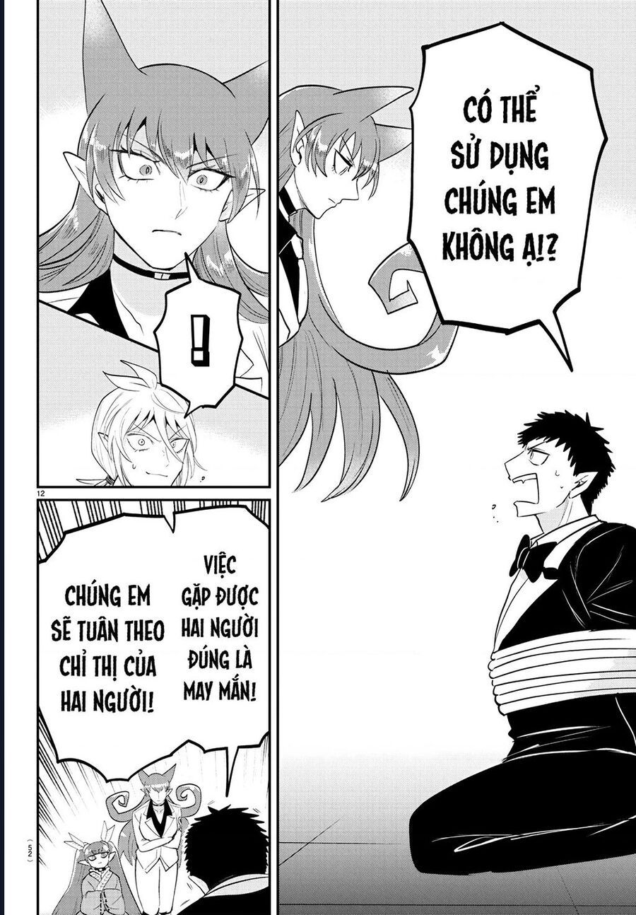 Chào Mừng Cậu Đến Trường Iruma-Kun: Chapter 407