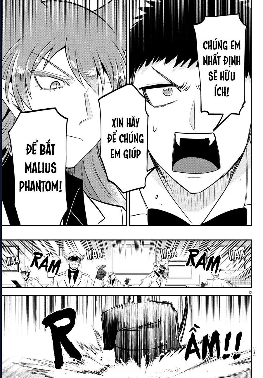 Chào Mừng Cậu Đến Trường Iruma-Kun: Chapter 407
