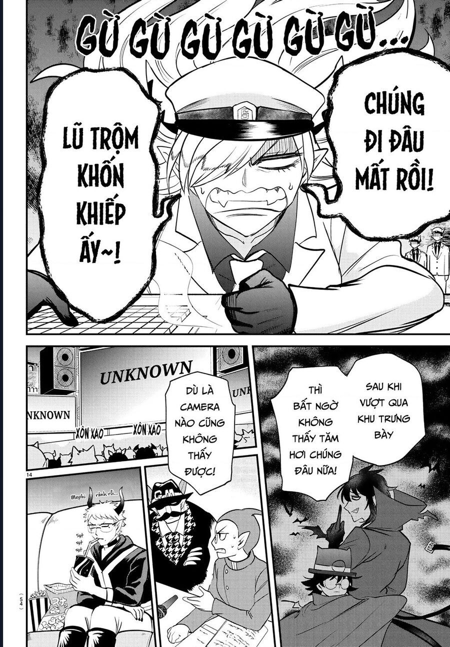 Chào Mừng Cậu Đến Trường Iruma-Kun: Chapter 407