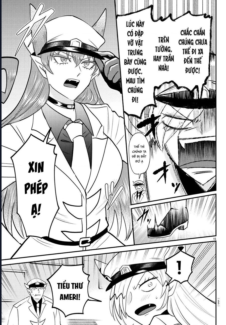 Chào Mừng Cậu Đến Trường Iruma-Kun: Chapter 407