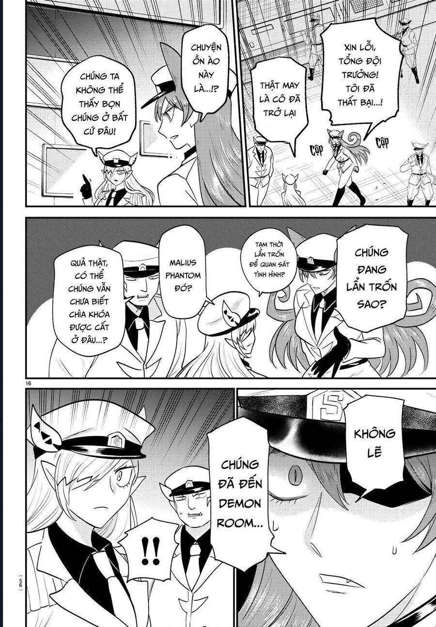 Chào Mừng Cậu Đến Trường Iruma-Kun: Chapter 407