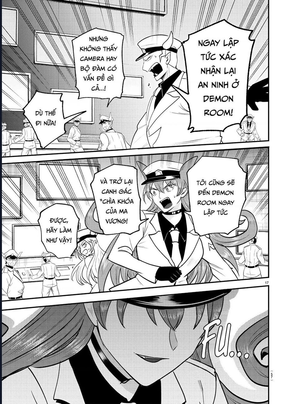 Chào Mừng Cậu Đến Trường Iruma-Kun: Chapter 407