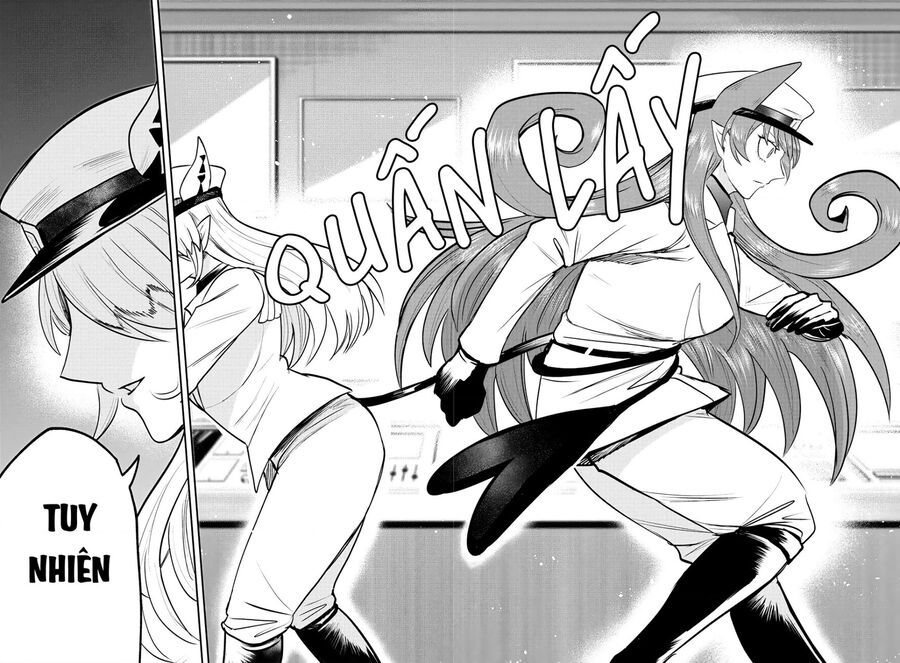 Chào Mừng Cậu Đến Trường Iruma-Kun: Chapter 407