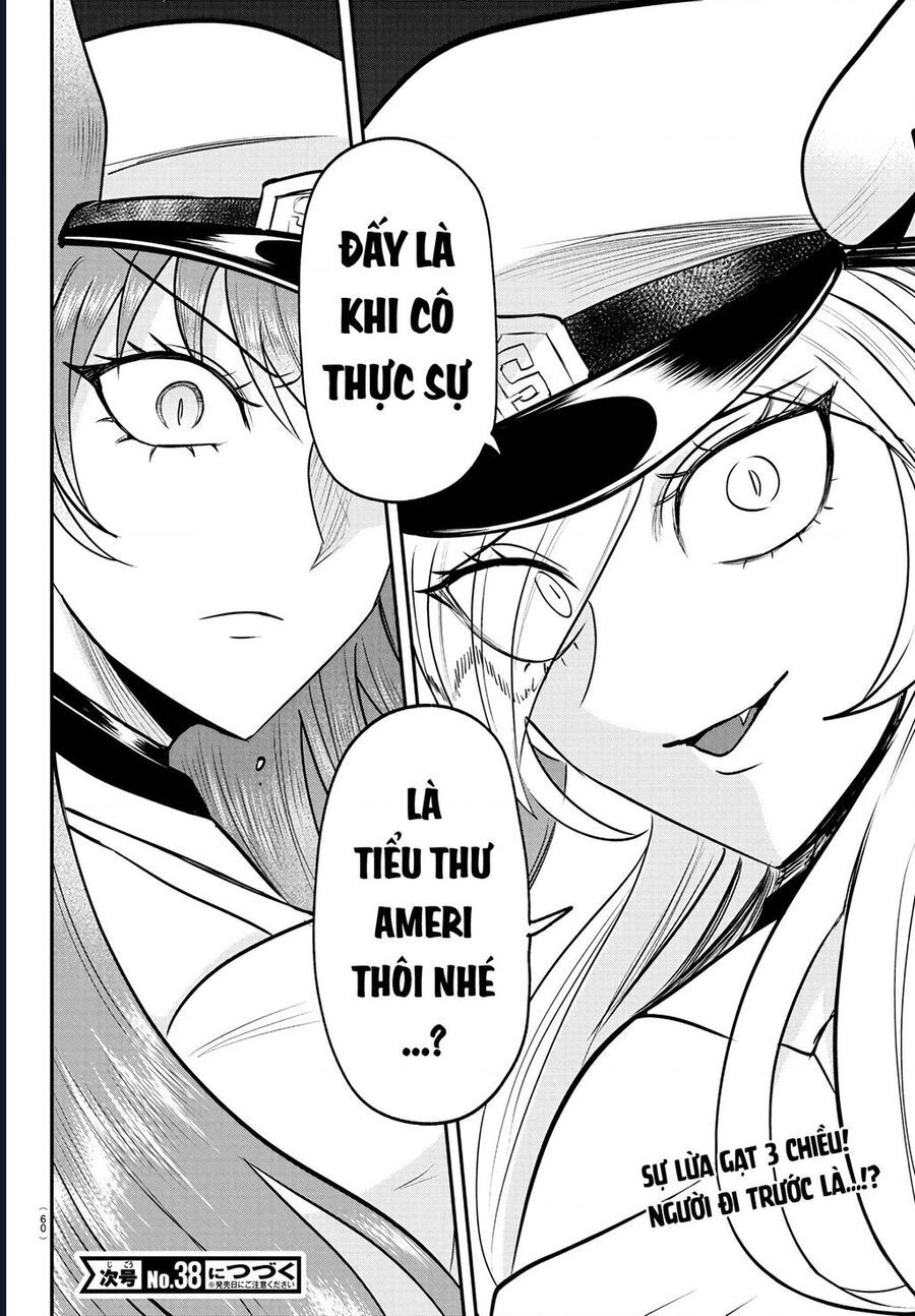 Chào Mừng Cậu Đến Trường Iruma-Kun: Chapter 407