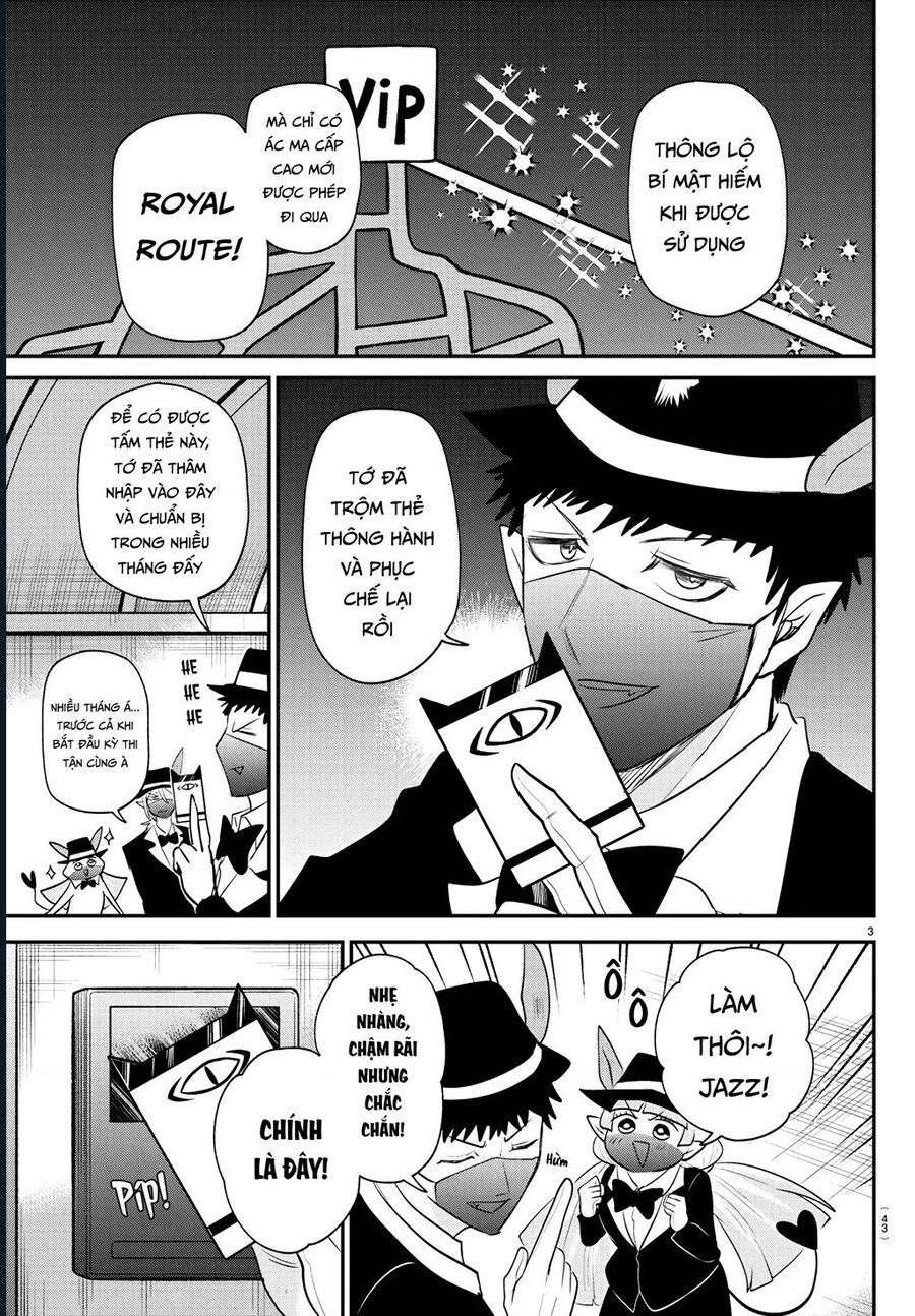 Chào Mừng Cậu Đến Trường Iruma-Kun: Chapter 407