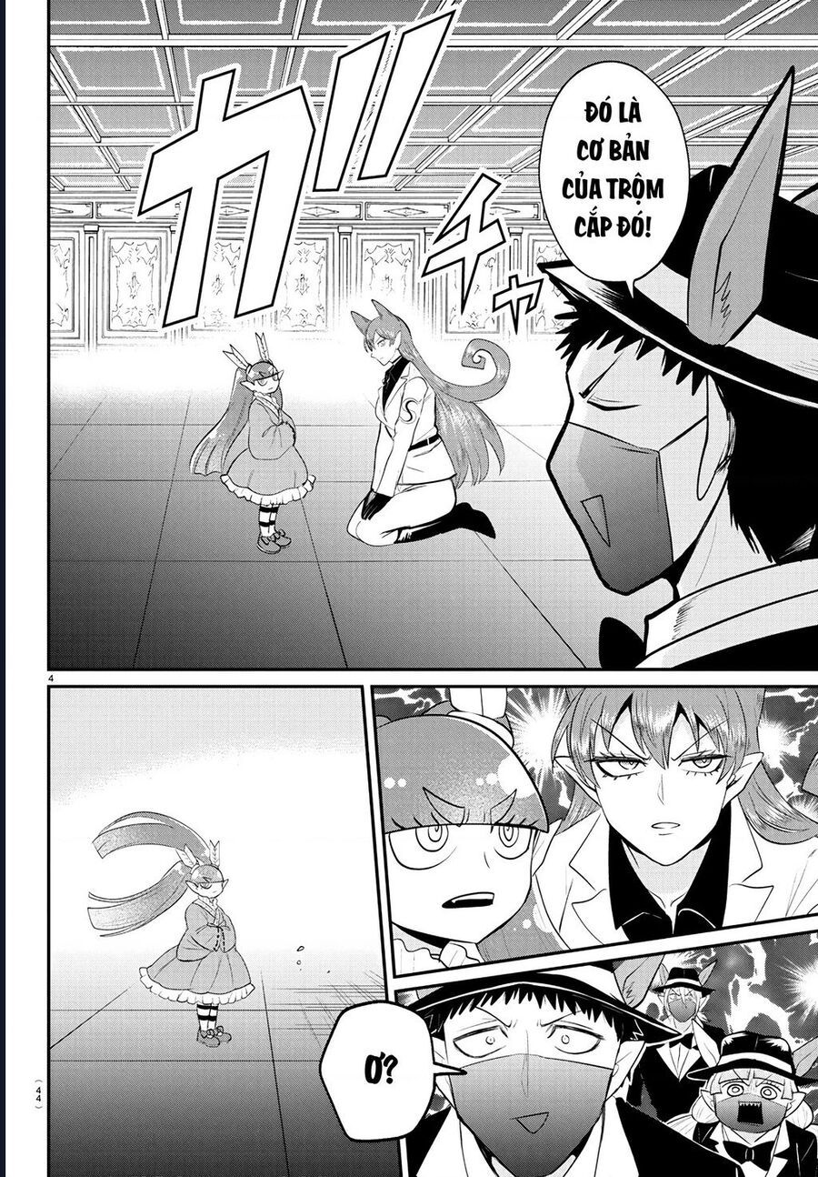 Chào Mừng Cậu Đến Trường Iruma-Kun: Chapter 407