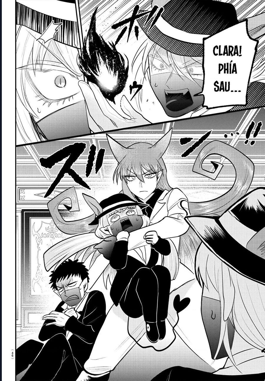 Chào Mừng Cậu Đến Trường Iruma-Kun: Chapter 407
