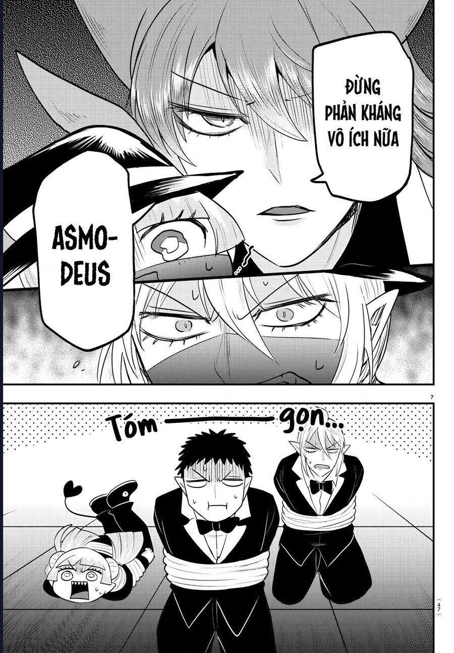 Chào Mừng Cậu Đến Trường Iruma-Kun: Chapter 407