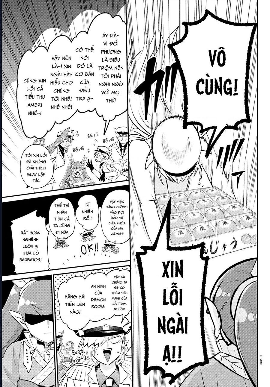 Chào Mừng Cậu Đến Trường Iruma-Kun: Chapter 408