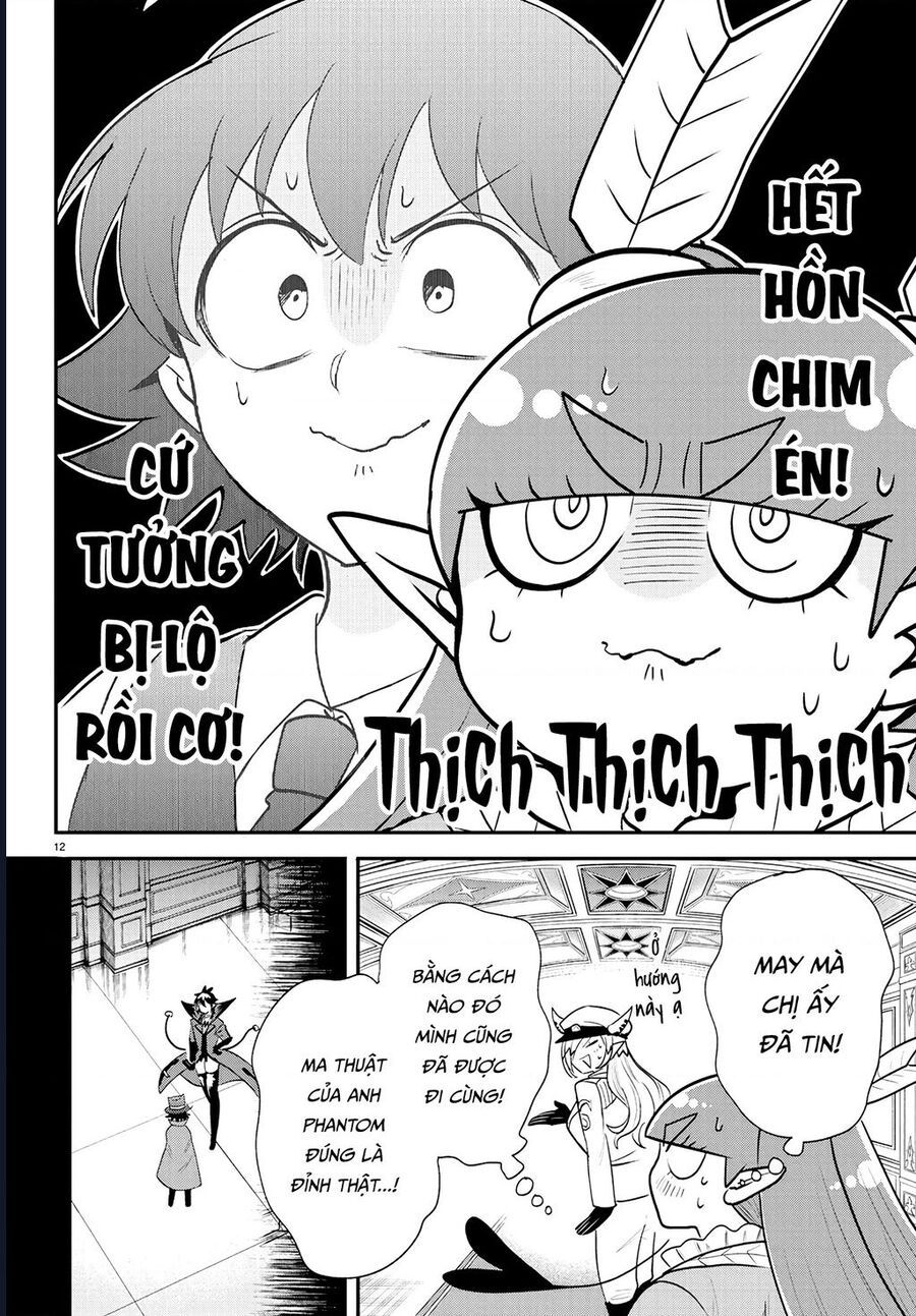 Chào Mừng Cậu Đến Trường Iruma-Kun: Chapter 408