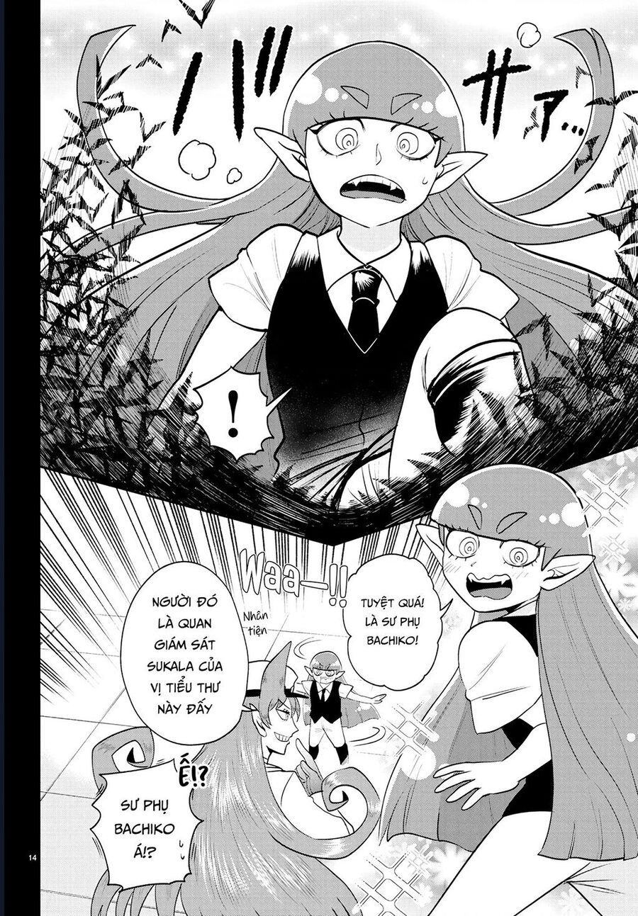 Chào Mừng Cậu Đến Trường Iruma-Kun: Chapter 408