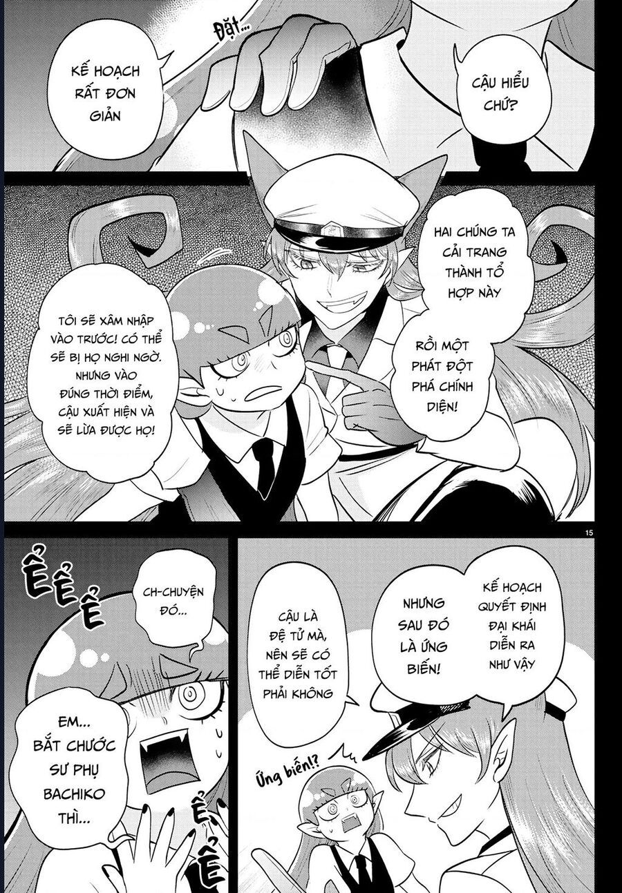 Chào Mừng Cậu Đến Trường Iruma-Kun: Chapter 408