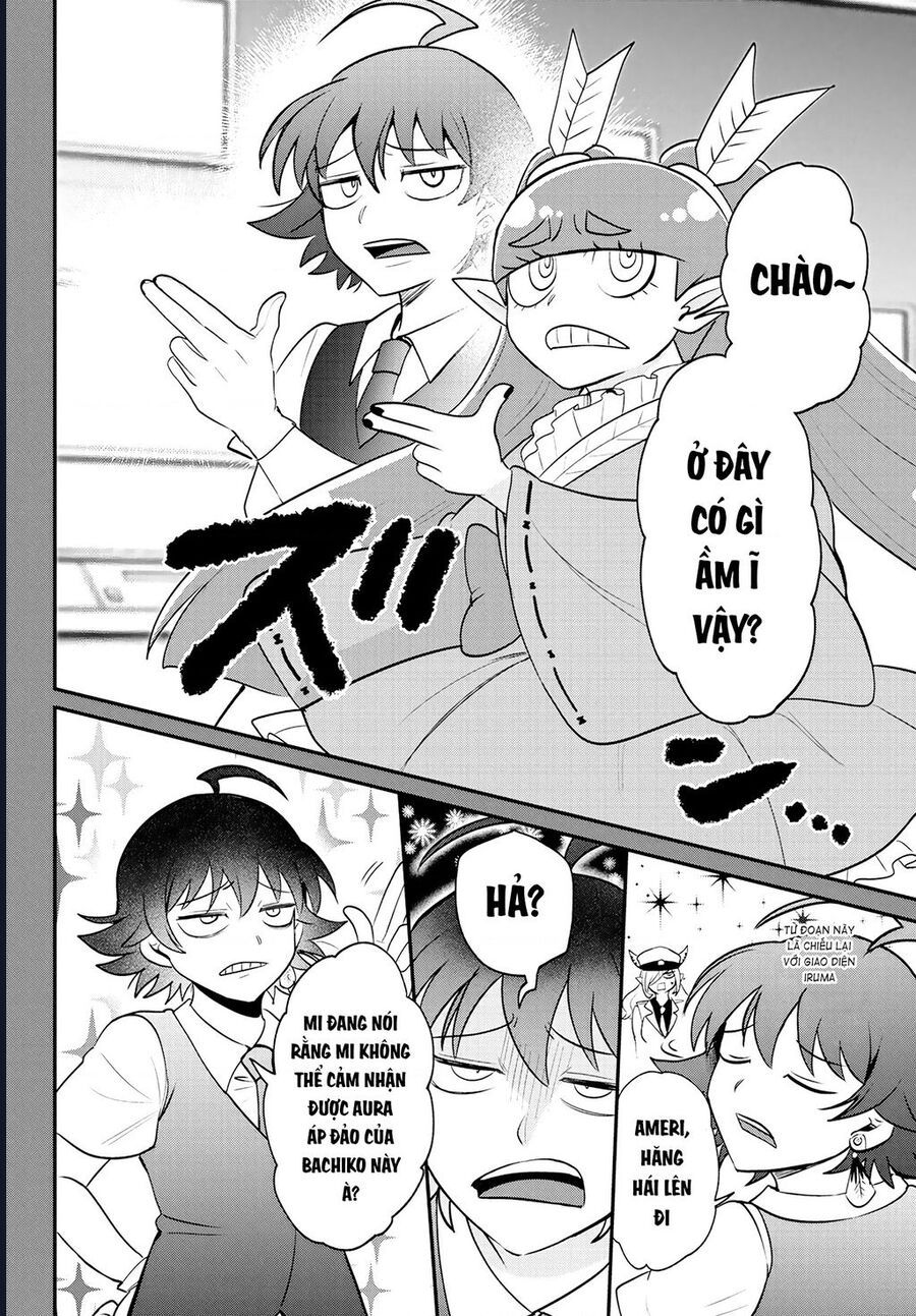 Chào Mừng Cậu Đến Trường Iruma-Kun: Chapter 408