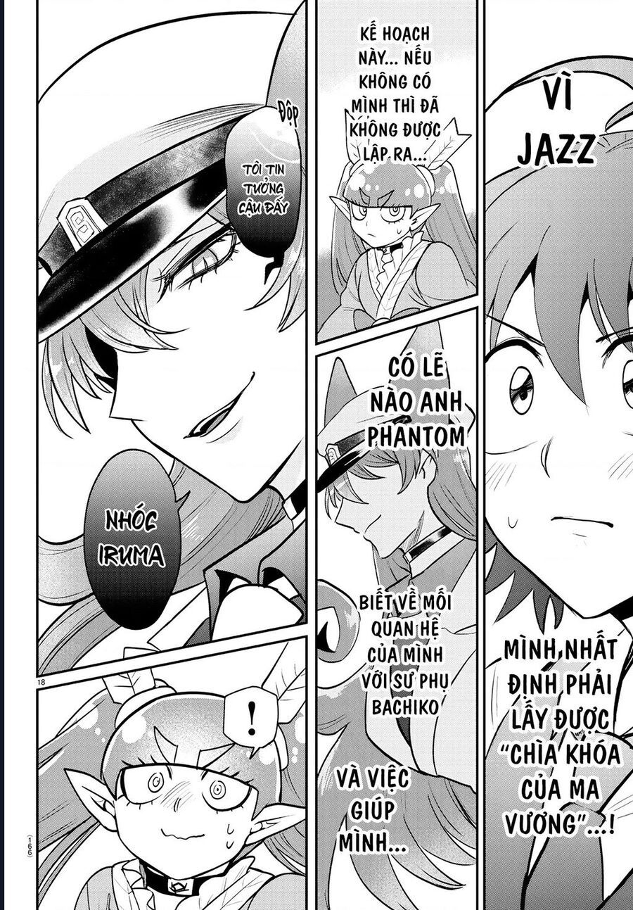 Chào Mừng Cậu Đến Trường Iruma-Kun: Chapter 408