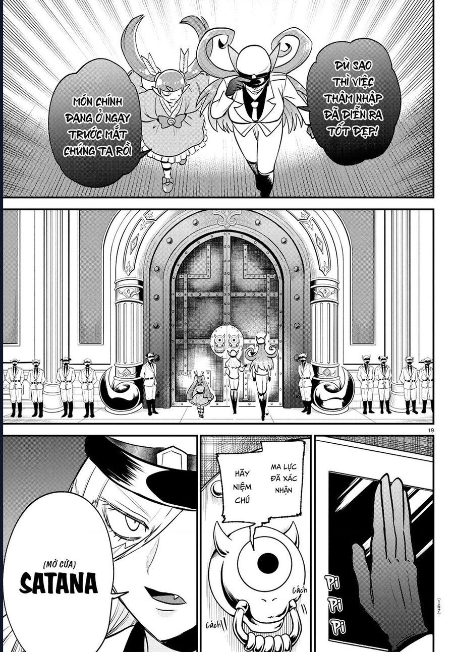 Chào Mừng Cậu Đến Trường Iruma-Kun: Chapter 408