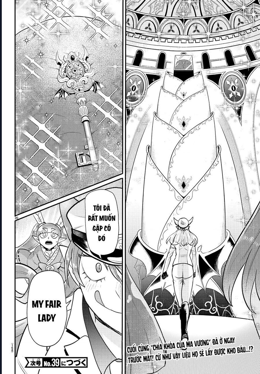 Chào Mừng Cậu Đến Trường Iruma-Kun: Chapter 408