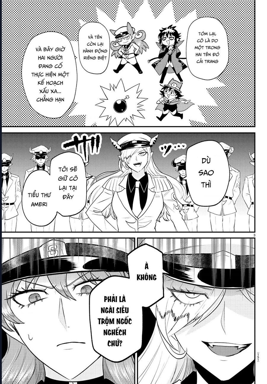 Chào Mừng Cậu Đến Trường Iruma-Kun: Chapter 408