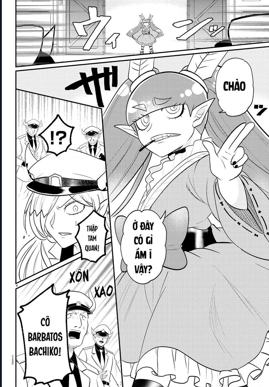 Chào Mừng Cậu Đến Trường Iruma-Kun: Chapter 408