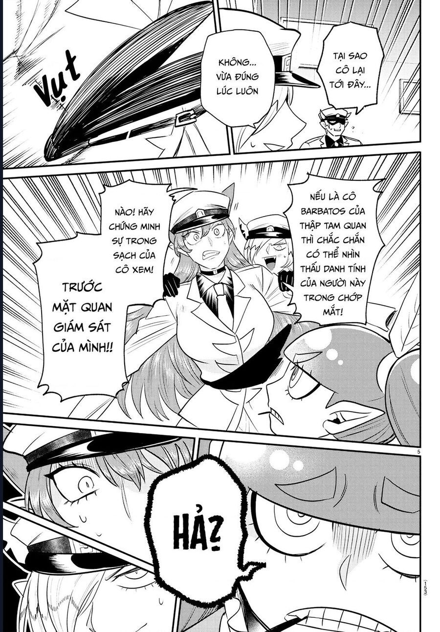 Chào Mừng Cậu Đến Trường Iruma-Kun: Chapter 408