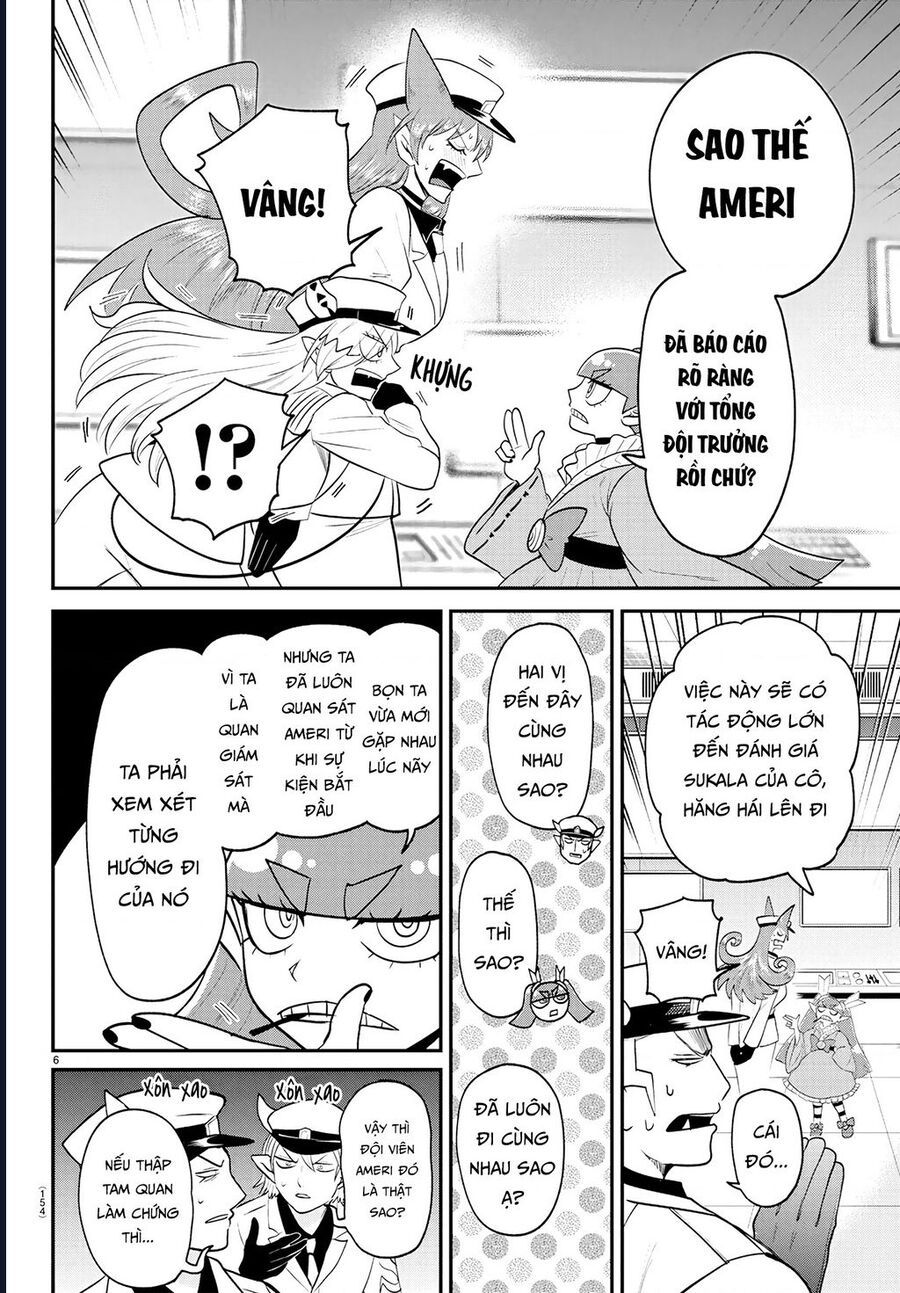 Chào Mừng Cậu Đến Trường Iruma-Kun: Chapter 408