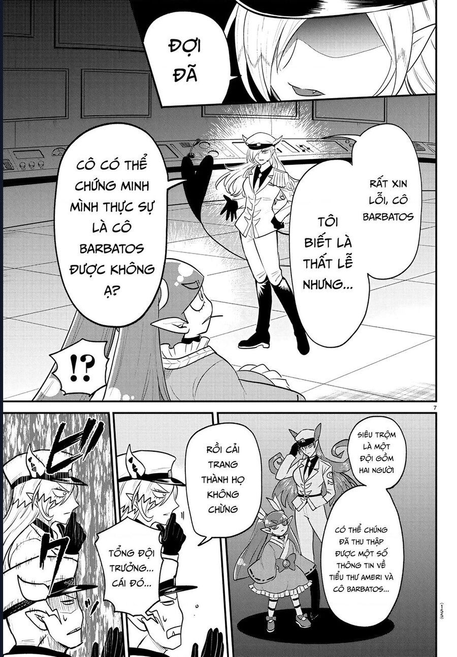 Chào Mừng Cậu Đến Trường Iruma-Kun: Chapter 408