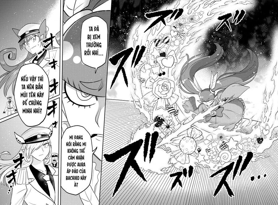 Chào Mừng Cậu Đến Trường Iruma-Kun: Chapter 408