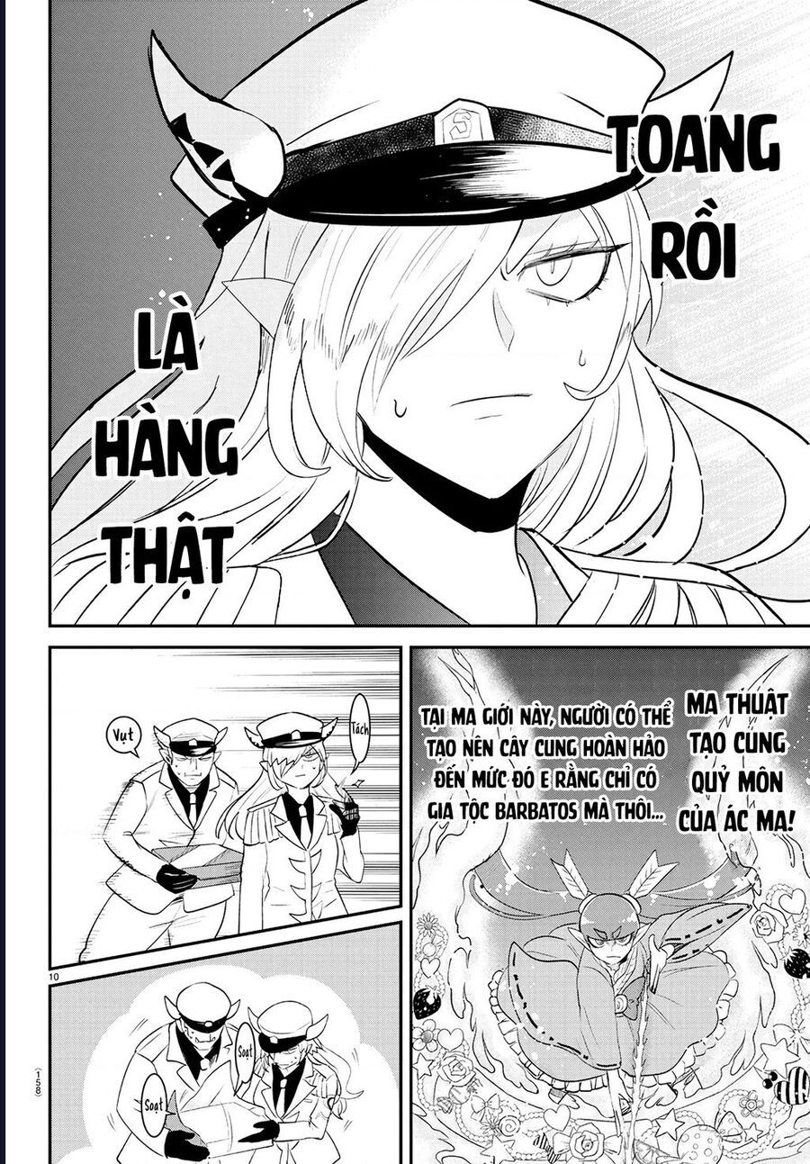 Chào Mừng Cậu Đến Trường Iruma-Kun: Chapter 408