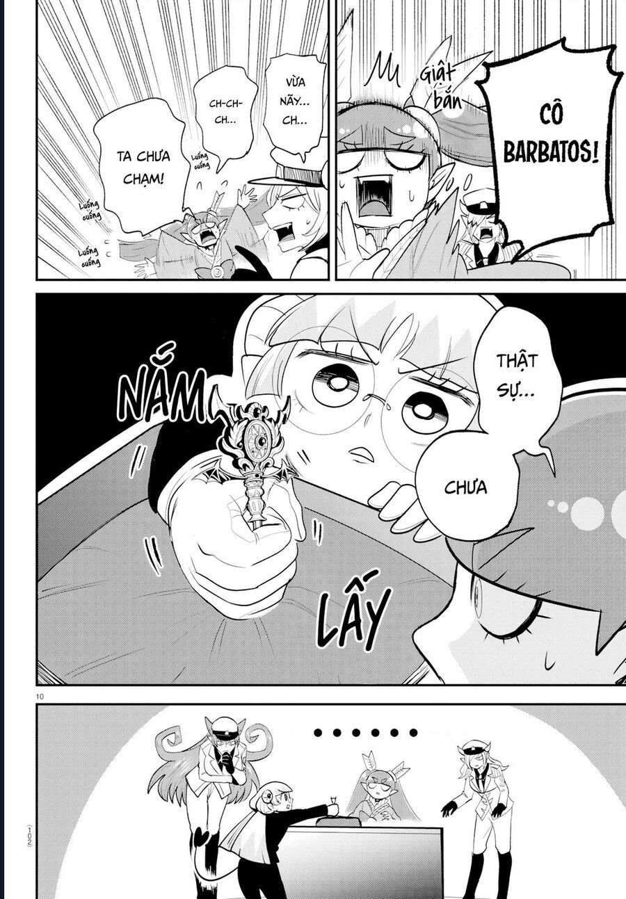 Chào Mừng Cậu Đến Trường Iruma-Kun: Chapter 409