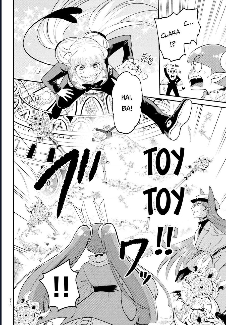 Chào Mừng Cậu Đến Trường Iruma-Kun: Chapter 409
