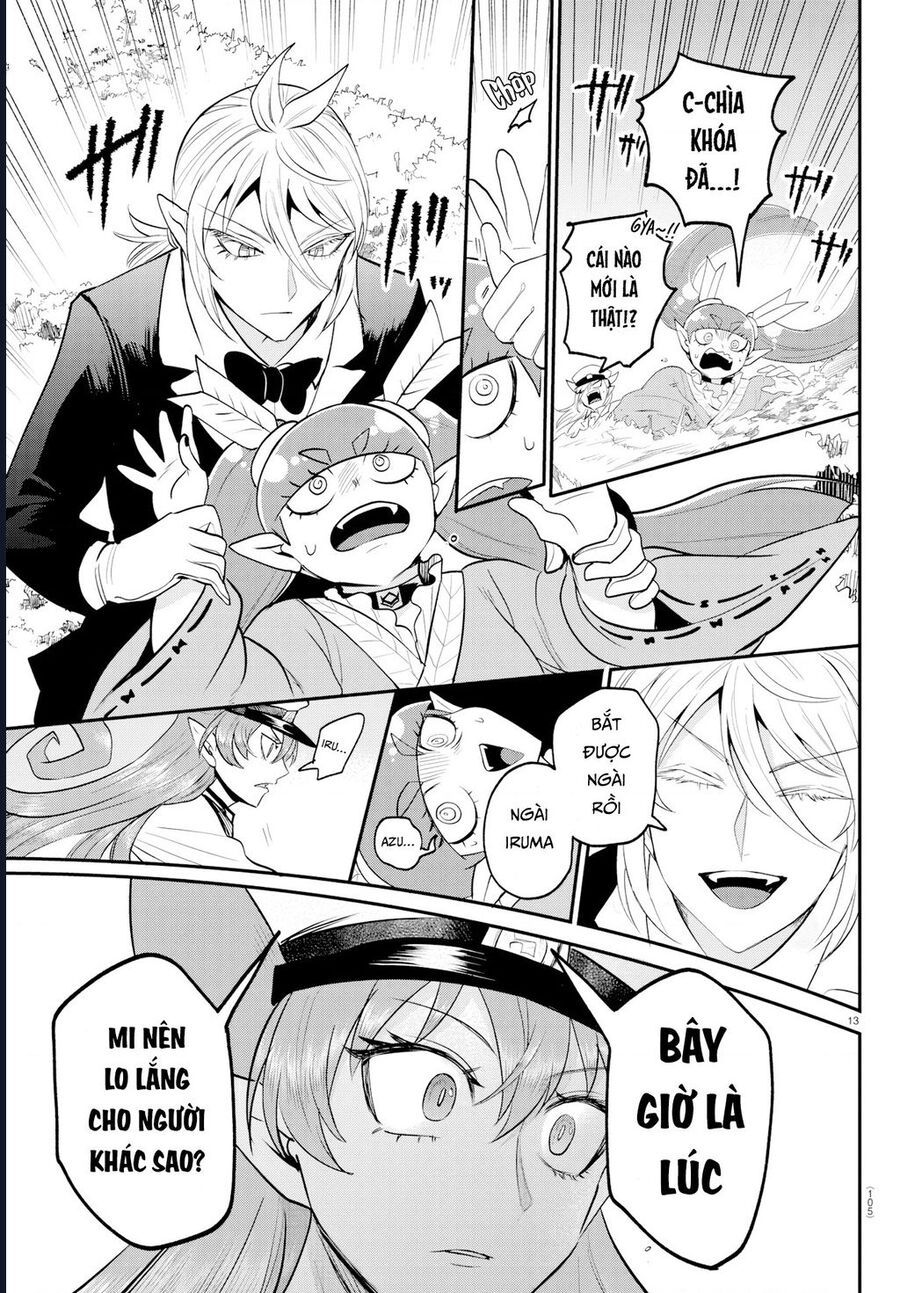 Chào Mừng Cậu Đến Trường Iruma-Kun: Chapter 409