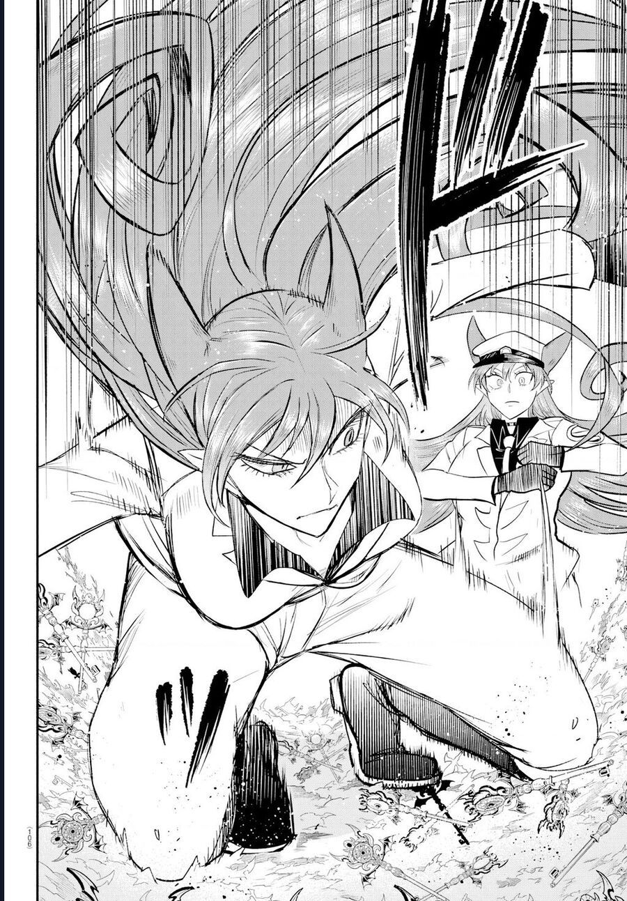 Chào Mừng Cậu Đến Trường Iruma-Kun: Chapter 409