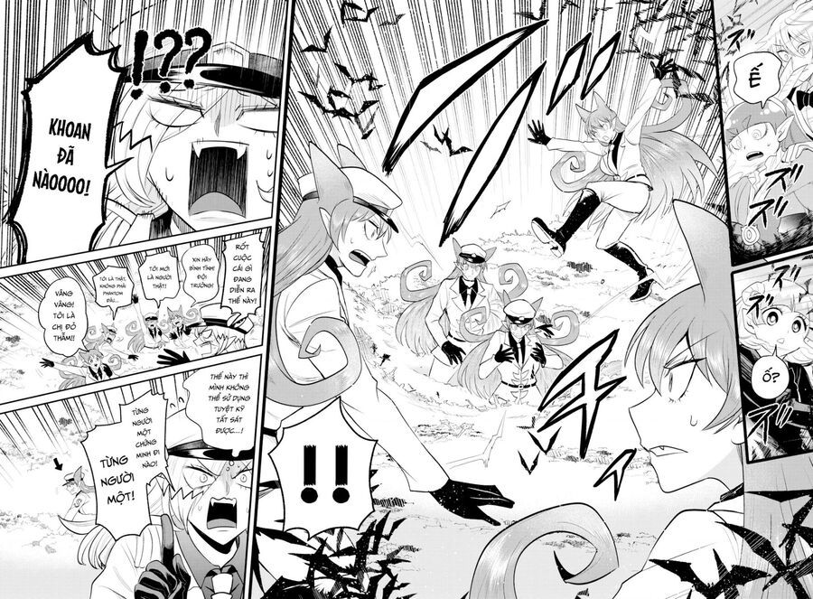 Chào Mừng Cậu Đến Trường Iruma-Kun: Chapter 409