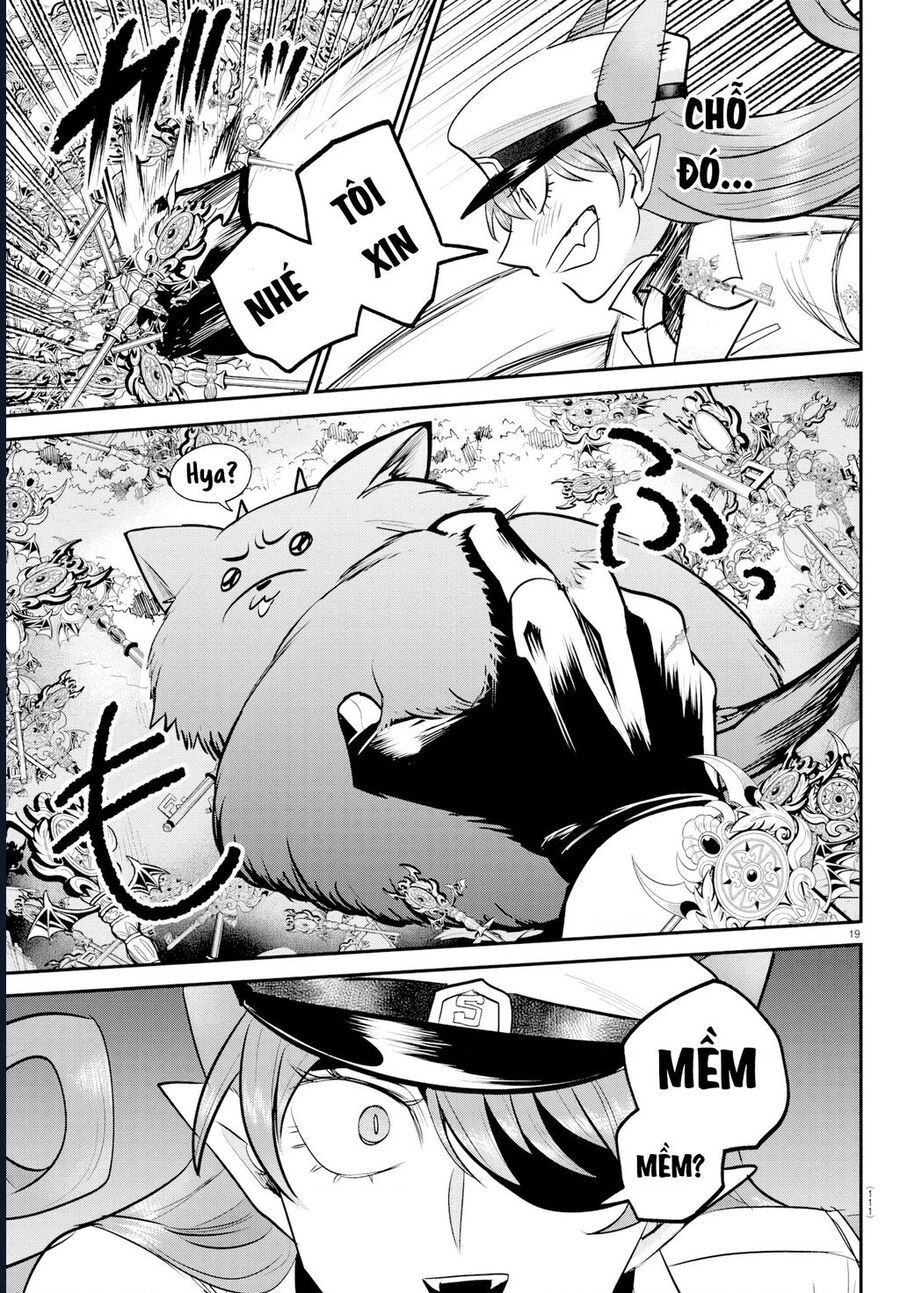Chào Mừng Cậu Đến Trường Iruma-Kun: Chapter 409