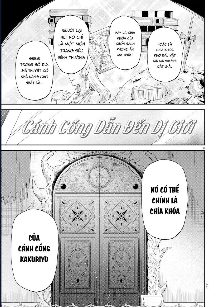 Chào Mừng Cậu Đến Trường Iruma-Kun: Chapter 409